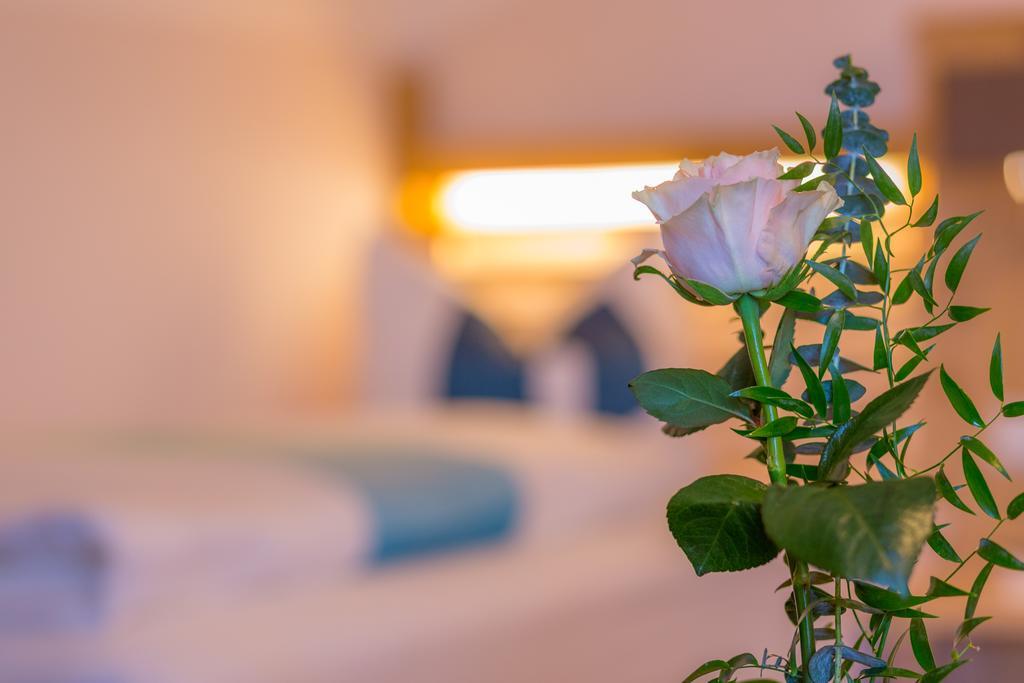 Hotel Christine ไอเซนแบร์ก ภายนอก รูปภาพ