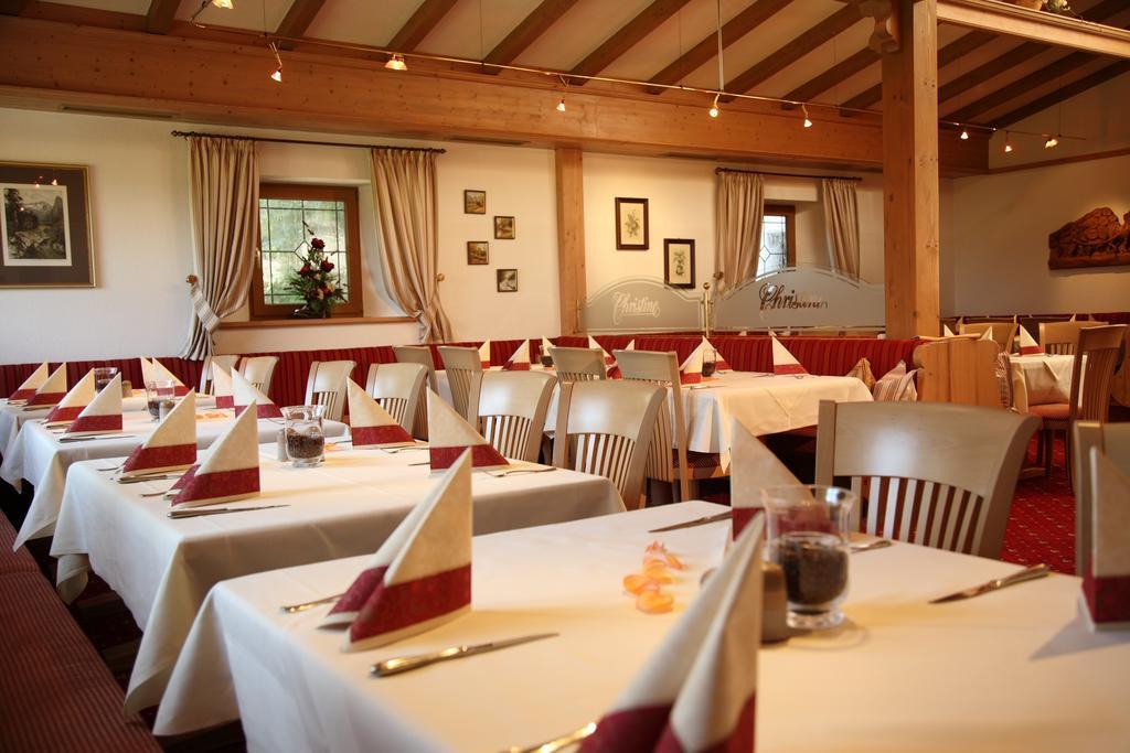 Hotel Christine ไอเซนแบร์ก ภายนอก รูปภาพ